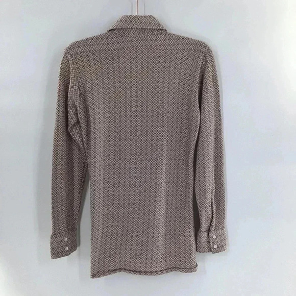 Vintage Saks Fifth Avenue button up - Size Small - Picture 4 of 4